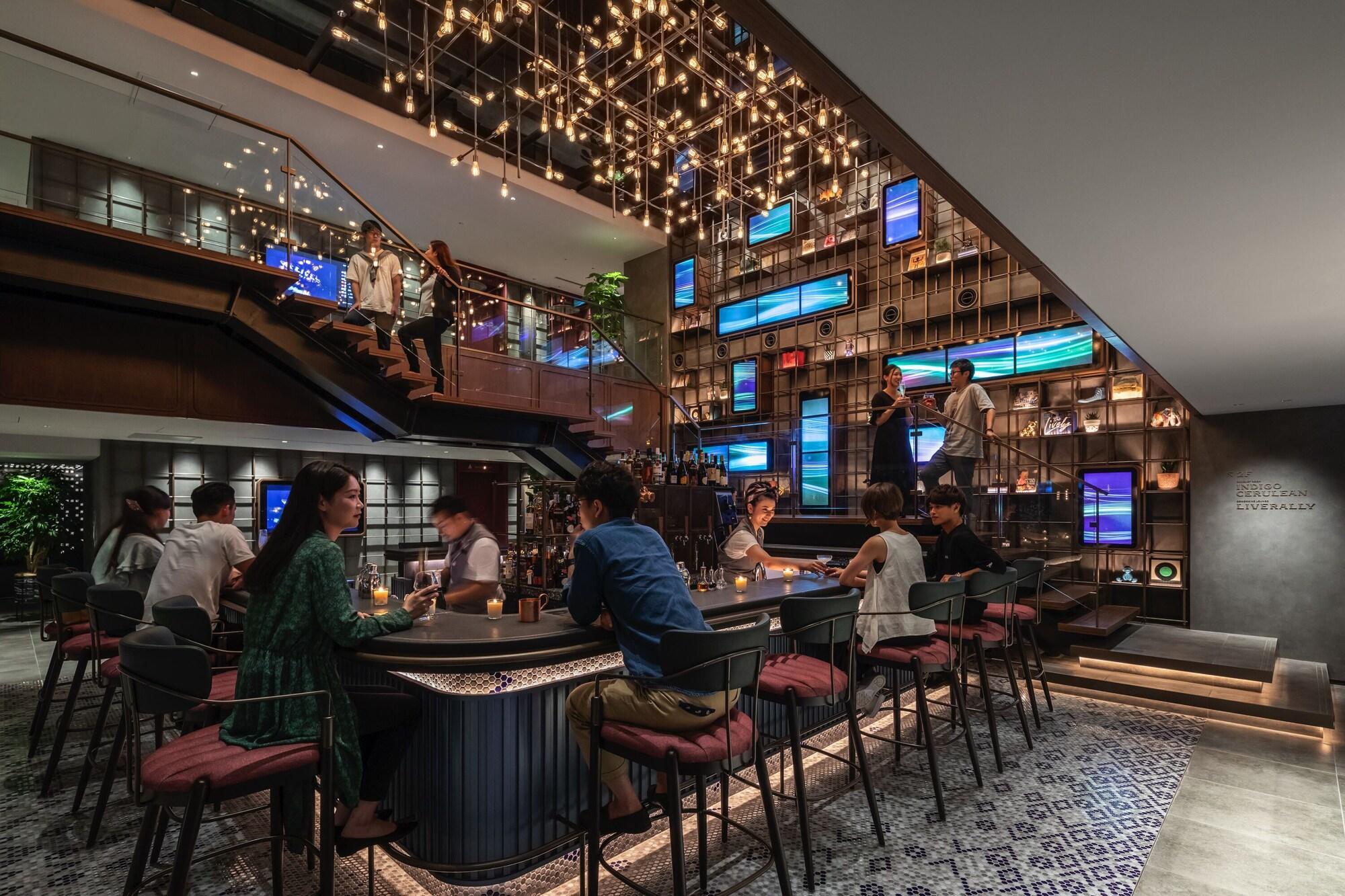 Отель The Lively Fukuoka Hakata Экстерьер фото