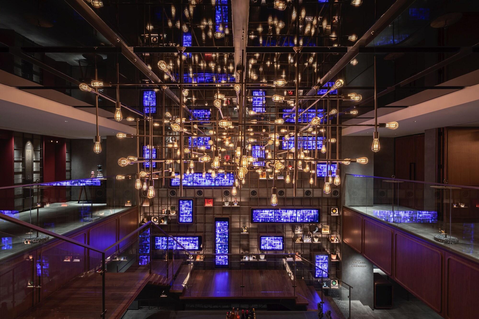 Отель The Lively Fukuoka Hakata Экстерьер фото